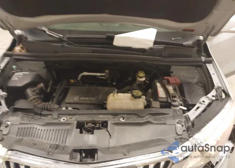 2015 Buick Encore из США, поврежденный, VIN KL4CJESB7FB243849